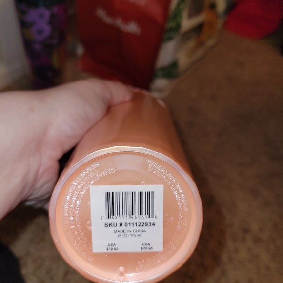 Starbucks NWT pink pearl dome tumbler - Picture 4 of 4